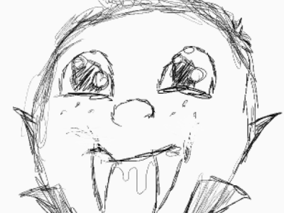 Random Art Scratches