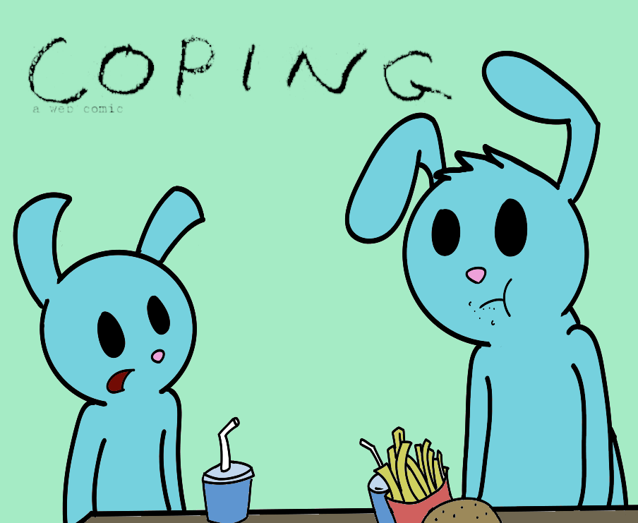 Coping: A Web Comic